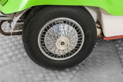 1966 Volkswagen Buggy Ruska Meyers Manx