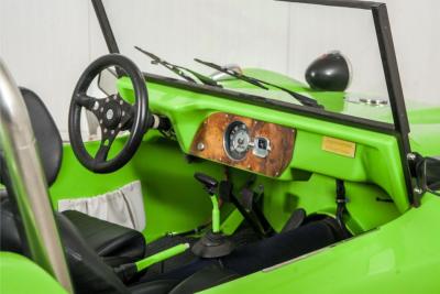 1966 Volkswagen Buggy Ruska Meyers Manx