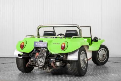 1966 Volkswagen Buggy Ruska Meyers Manx