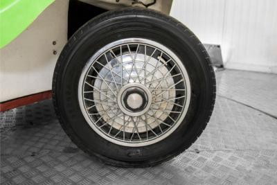 1966 Volkswagen Buggy Ruska Meyers Manx