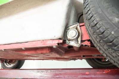 1966 Volkswagen Buggy Ruska Meyers Manx