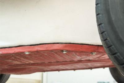 1966 Volkswagen Buggy Ruska Meyers Manx