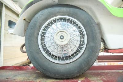 1966 Volkswagen Buggy Ruska Meyers Manx