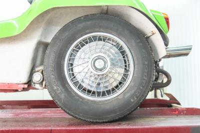 1966 Volkswagen Buggy Ruska Meyers Manx