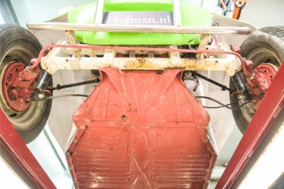 1966 Volkswagen Buggy Ruska Meyers Manx