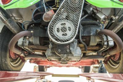 1966 Volkswagen Buggy Ruska Meyers Manx