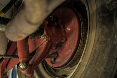 1966 Volkswagen Buggy Ruska Meyers Manx