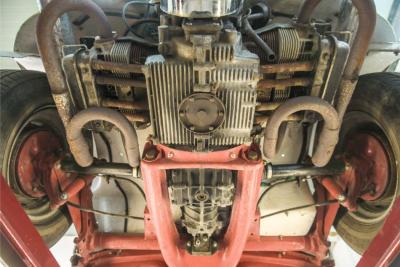 1966 Volkswagen Buggy Ruska Meyers Manx