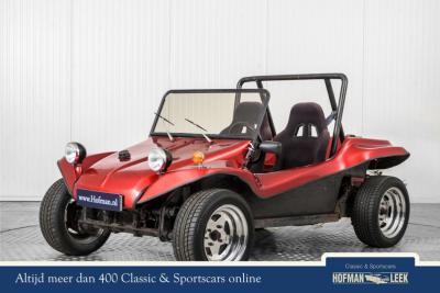 1969 Volkswagen Buggy Ruska Meyers Manx
