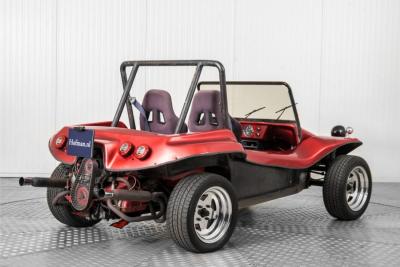 1969 Volkswagen Buggy Ruska Meyers Manx