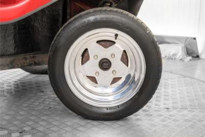 1969 Volkswagen Buggy Ruska Meyers Manx