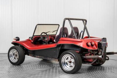 1969 Volkswagen Buggy Ruska Meyers Manx