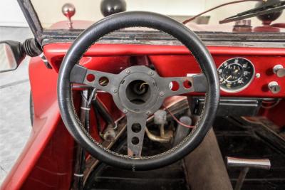 1969 Volkswagen Buggy Ruska Meyers Manx