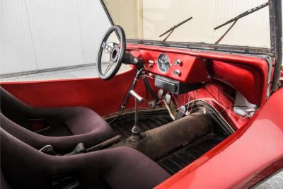 1969 Volkswagen Buggy Ruska Meyers Manx