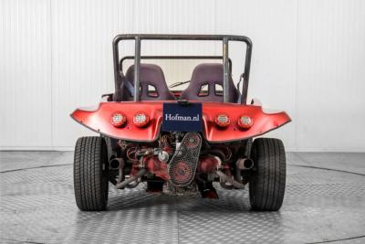 1969 Volkswagen Buggy Ruska Meyers Manx
