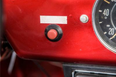 1969 Volkswagen Buggy Ruska Meyers Manx