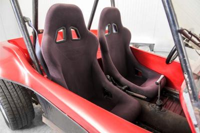 1969 Volkswagen Buggy Ruska Meyers Manx