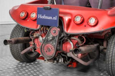 1969 Volkswagen Buggy Ruska Meyers Manx