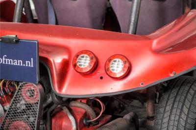 1969 Volkswagen Buggy Ruska Meyers Manx