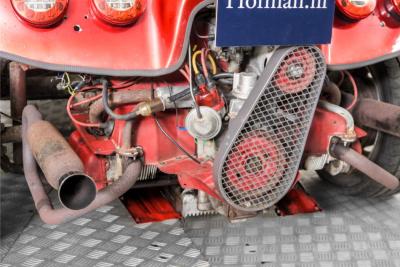 1969 Volkswagen Buggy Ruska Meyers Manx