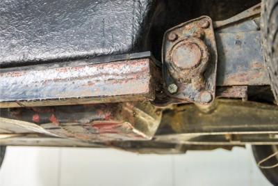 1969 Volkswagen Buggy Ruska Meyers Manx