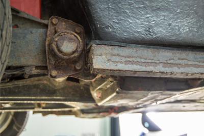 1969 Volkswagen Buggy Ruska Meyers Manx