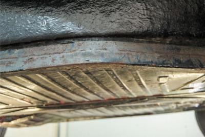 1969 Volkswagen Buggy Ruska Meyers Manx