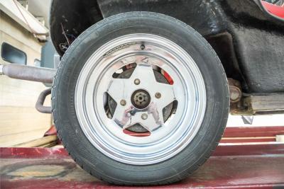 1969 Volkswagen Buggy Ruska Meyers Manx