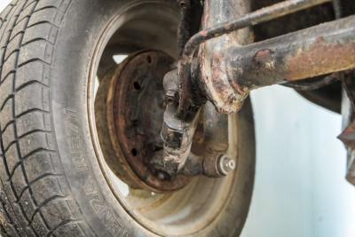 1969 Volkswagen Buggy Ruska Meyers Manx