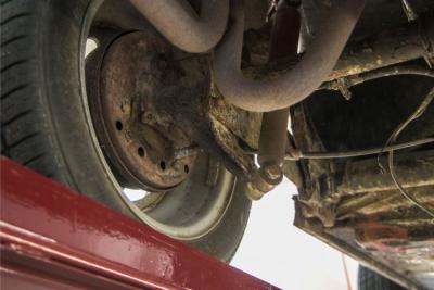 1969 Volkswagen Buggy Ruska Meyers Manx