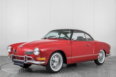1970 Volkswagen Karmann Ghia