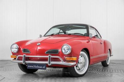 1970 Volkswagen Karmann Ghia