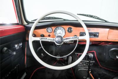 1970 Volkswagen Karmann Ghia