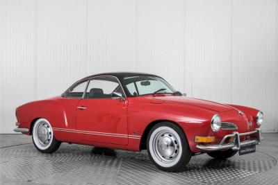 1970 Volkswagen Karmann Ghia