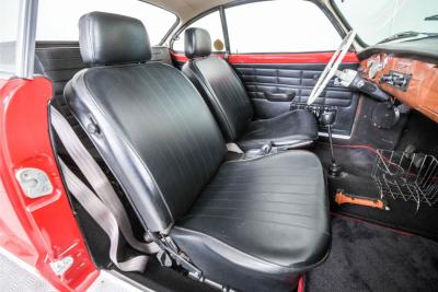 1970 Volkswagen Karmann Ghia