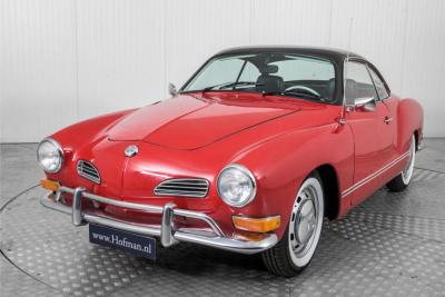 1970 Volkswagen Karmann Ghia