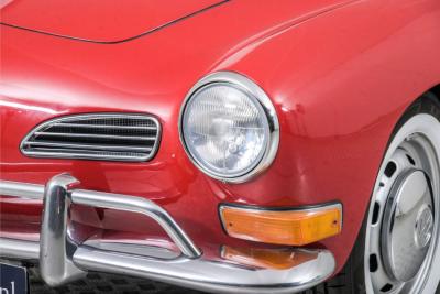 1970 Volkswagen Karmann Ghia
