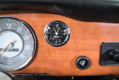 1970 Volkswagen Karmann Ghia