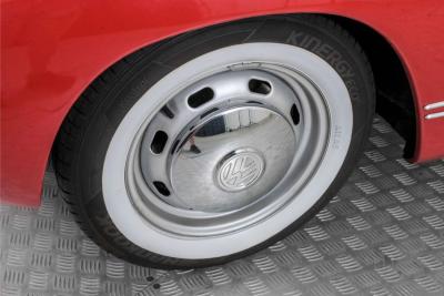 1970 Volkswagen Karmann Ghia