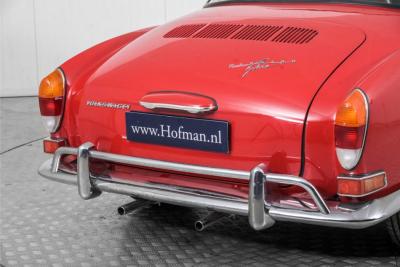 1970 Volkswagen Karmann Ghia