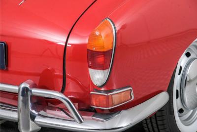 1970 Volkswagen Karmann Ghia