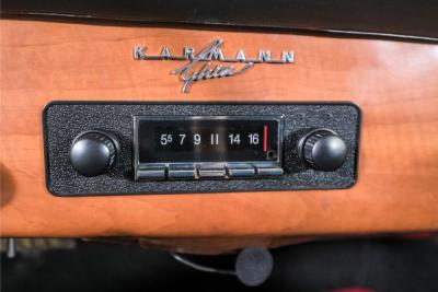 1970 Volkswagen Karmann Ghia