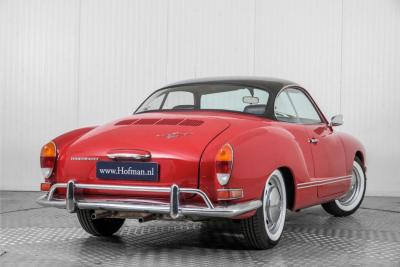 1970 Volkswagen Karmann Ghia