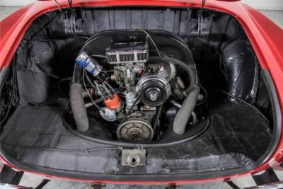 1970 Volkswagen Karmann Ghia