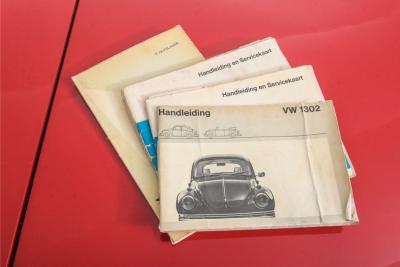 1970 Volkswagen Karmann Ghia