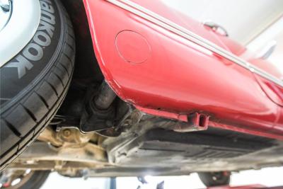 1970 Volkswagen Karmann Ghia