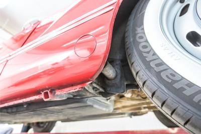 1970 Volkswagen Karmann Ghia