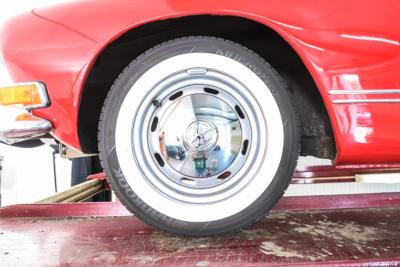 1970 Volkswagen Karmann Ghia