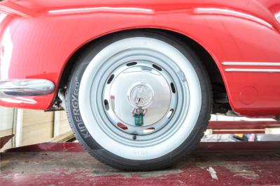 1970 Volkswagen Karmann Ghia