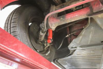 1970 Volkswagen Karmann Ghia